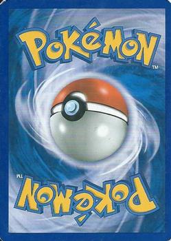 2007 Pokemon Diamond & Pearl Mysterious Treasures - Reverse-Holos #6/123 Bronzong Back