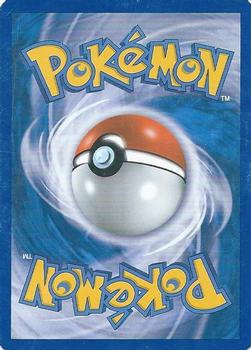 2007 Pokemon Diamond & Pearl Mysterious Treasures - Reverse-Holos #73/123 Bidoof Back