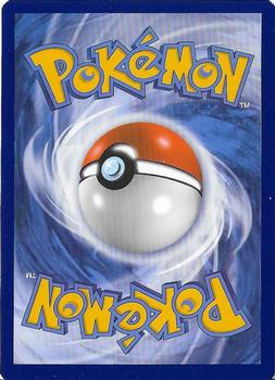 2008 Pokemon Diamond & Pearl Great Encounters - Reverse-Holos #7/106 Rotom Back
