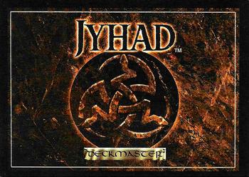 1994 Wizards of the Coast Jyhad (Vampire the Eternal Struggle Limited) #NNO Roreca Quaid Back