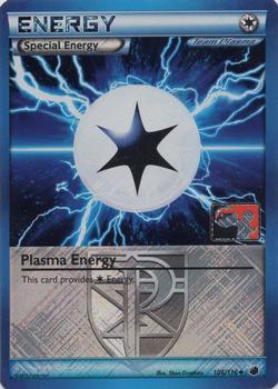 2013 Pokemon Black & White Plasma Freeze - Promos #106/116 Plasma Energy Front