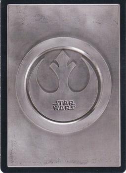 1995 Decipher Star Wars CCG Premiere Limited #NNO Talz Back