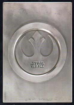 1996 Decipher Star Wars CCG Premiere Unlimited #NNO Return Of A Jedi Back