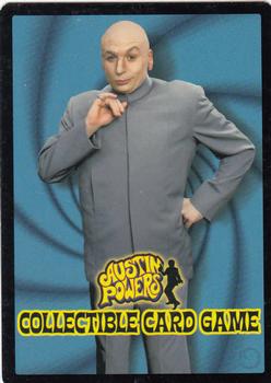 1999 Decipher Austin Powers #101 