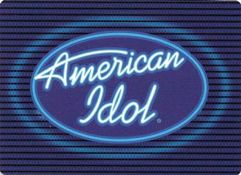 2004 Fleer American Idol Season 3 #NNO Lisa Leuschner Back