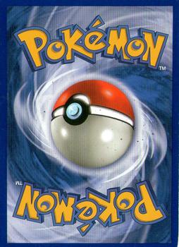 1999 Pokemon Base Set #22/102 Pidgeotto Back
