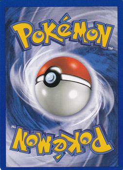 1999 Pokemon Base Set #59/102 Poliwag Back