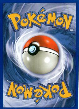 1999 Pokemon Base Set #74/102 Item Finder Back