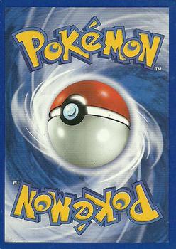 2000 Pokemon Neo Genesis #46/111 Quilava Back