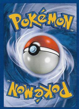 2001 Pokemon Neo Revelation #7/64 Ho-Oh Back