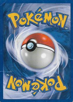 2001 Pokemon Neo Revelation #12/64 Porygon2 Back