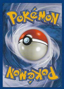 2002 Pokemon Neo Destiny #42/105 Hitmonlee Back