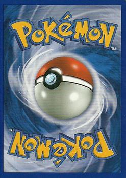 2007 Pokemon Diamond & Pearl Mysterious Treasures #41/123 Bayleef Back