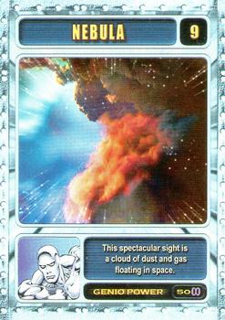 2003 Genio Marvel #9 Nebula Front