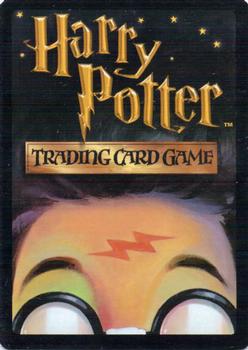 2002 Wizards Harry Potter Adventures at Hogwarts TCG #9 Finding the Platform Back