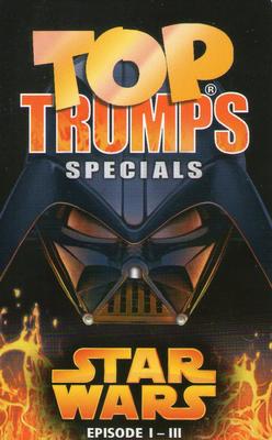 2012 Top Trumps Specials Star Wars Episodes I-III (German) #NNO Title Card Front