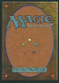 1997 Magic the Gathering 5th Edition #NNO Blight Back
