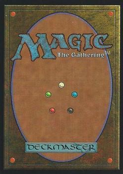 1997 Magic the Gathering 5th Edition #NNO Torture Back
