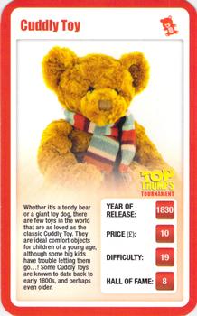 2009 Top Trumps Tournament Toys #NNO Cuddly Toy Front
