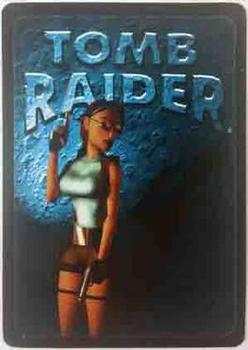 1999 Precedence Tomb Raider: Premiere #189 Incan Spirit Cloak Back
