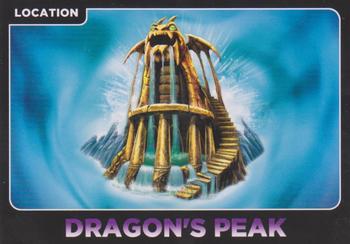 2012 Skylander Giants European Edition #75 Dragon's Peak Front