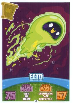 2012 Topps Moshi Monsters Mash Up Code Breakers #43 Ecto Front