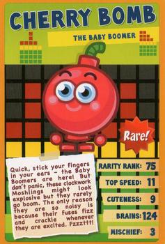 2013 Top Trumps Moshi Monsters 2 #NNO Cherry Bomb Front