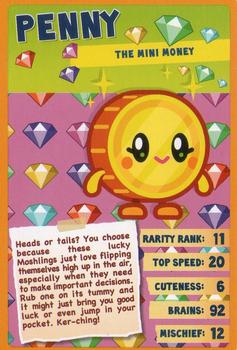 2013 Top Trumps Moshi Monsters 2 #NNO Penny Front