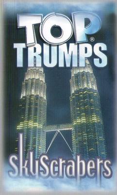 2005 Top Trumps Skyscrapers #NNO Title Card Front