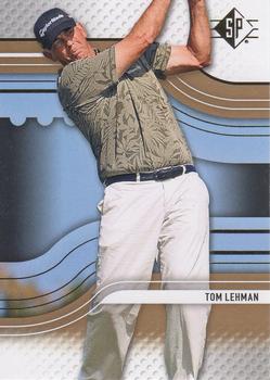 2012 SP #16 Tom Lehman Front