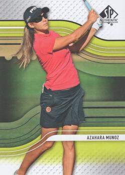 2012 SP Authentic - Rookie Extended Series #R22 Azahara Munoz Front