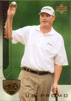 2004 Upper Deck - UD Promos #10 Chad Campbell Front