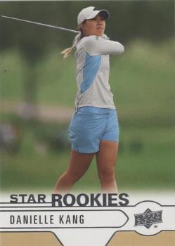 2021 SP Authentic - Upper Deck Star Rookies #UDR-9 Danielle Kang Front