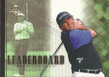 2001 Upper Deck #91 Fred Couples Front