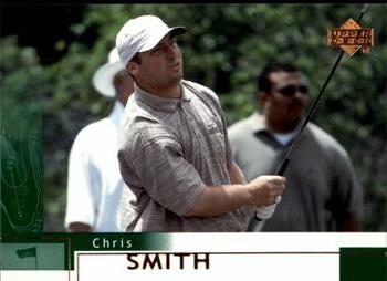 2002 Upper Deck #34 Chris Smith Front
