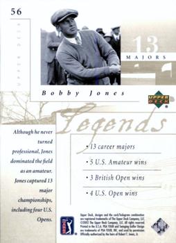 2002 Upper Deck #56 Bobby Jones Back