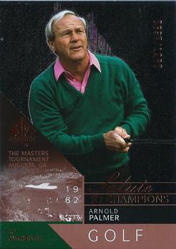 2003 SP Authentic #77 Arnold Palmer Front