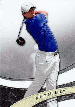 2014 SP Authentic - Rookie Extended #R1 Rory McIlroy Front