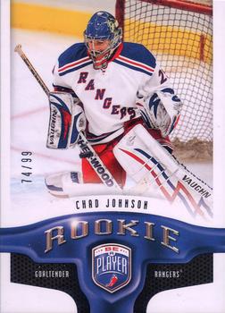2009-10 Upper Deck Be A Player #296 Chad Johnson Front