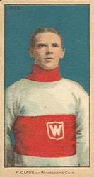 1910-11 Imperial Tobacco Hockey Series (C56) #5 Pud Glass Front
