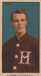 1910-11 Imperial Tobacco Hockey Series (C56) #28 Paddy Moran Front