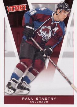 2010-11 Upper Deck Victory #56 Paul Stastny Front