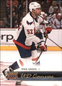 2014-15 Upper Deck - UD Canvas #C86 Mike Green  Front
