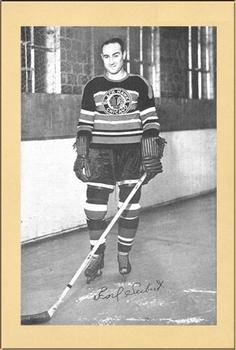 1934-43 Bee Hive Hockey Photos (Group 1) #NNO Earl Seibert Front