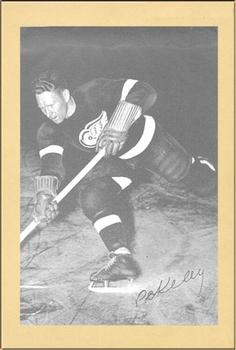 1934-43 Bee Hive Hockey Photos (Group 1) #NNO Pete Kelly Front