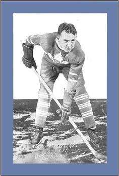 1934-43 Bee Hive Hockey Photos (Group 1) #NNO Frank Boll Front
