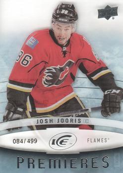 2014-15 Upper Deck Ice #139 Josh Jooris Front
