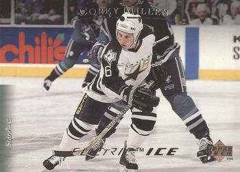 1995-96 Upper Deck - Electric Ice #105 Corey Millen Front