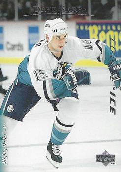 1995-96 Upper Deck - Electric Ice #119 Dave Karpa Front