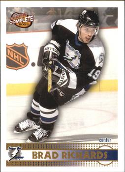 2002-03 Pacific Crown Royale - 2002-03 Pacific Complete #308 Brad Richards Front